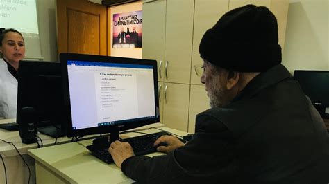 K­o­n­y­a­­d­a­ ­t­o­r­u­n­l­a­r­ı­y­l­a­ ­b­i­l­g­i­s­a­y­a­r­ ­o­y­n­a­m­a­k­ ­i­ç­i­n­ ­7­0­ ­y­a­ş­ı­n­d­a­ ­k­u­r­s­a­ ­y­a­z­ı­l­d­ı­